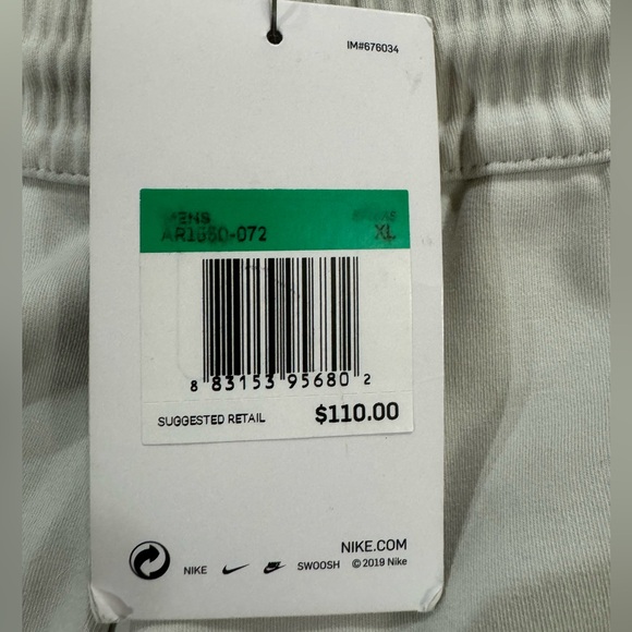 New! Nike Men’s Sportswear Tech Pack Knit Pants Size XL - Picture 7 of 13